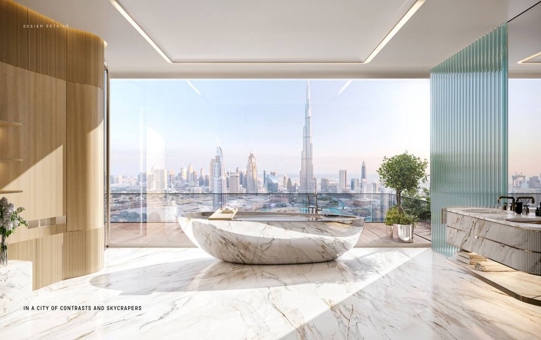 Penthouse in Business Bay, Dubai, United Arab Emirates 1 - 14807799
