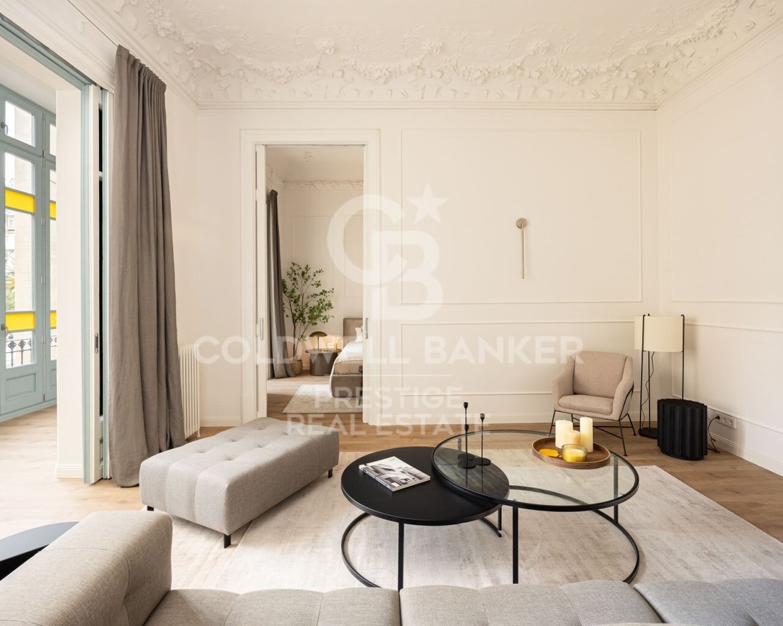 Apartment in Eixample, Barcelona, Spain 1 - 14754295
