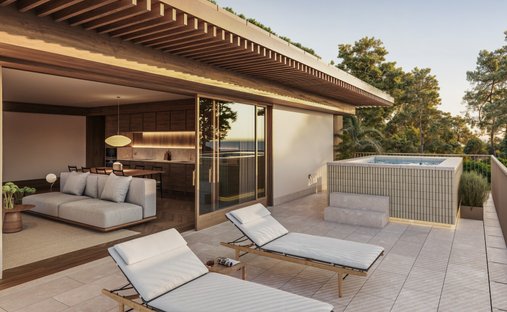 Apartment in Carvalhal, Setubal, Portugal 1