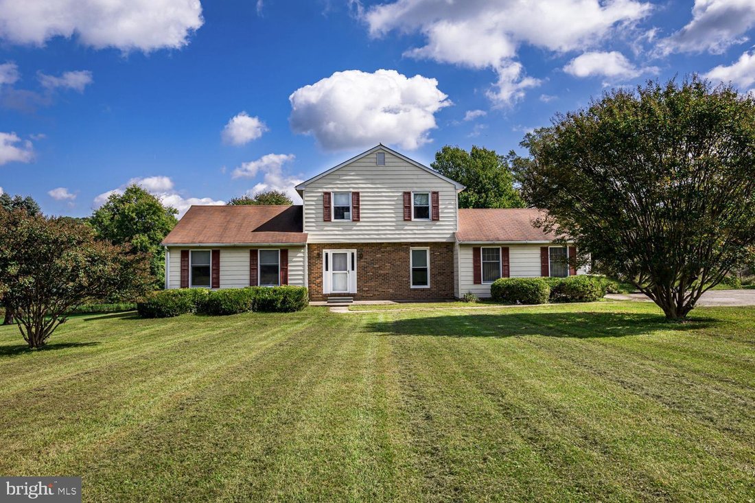 Residential Ellicott City In Ellicott City, Maryland, United States For