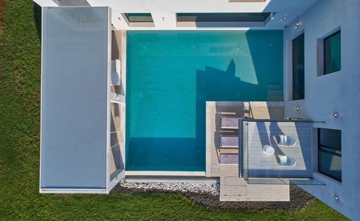 Villa in Corfù, Peloponnese, Western Greece and the Ionian, Grecia 1