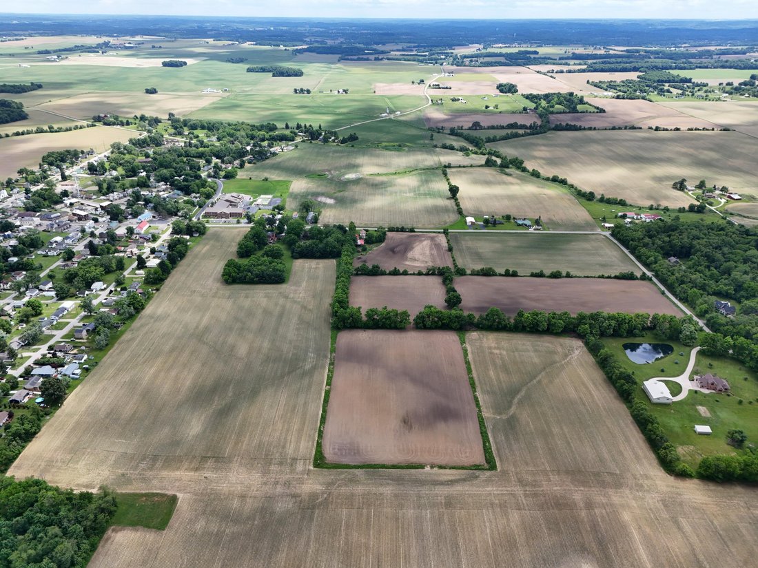 Lots And Land Pleasantville In Pleasantville, Ohio, United States For