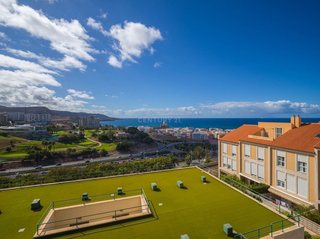 Apartment Palmas (Las) Spain In Los Hoyos, Canary Islands, Spain For