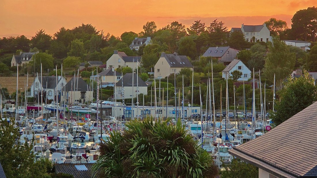 Pléneuf Val André Apartment In Pléneuf Val André, Brittany, France For