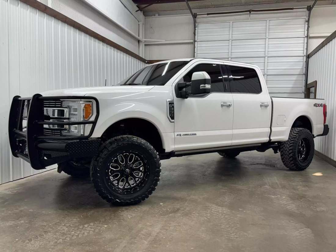 2018 Ford F350 In Carthage, Tx, United States For Sale (14806336)