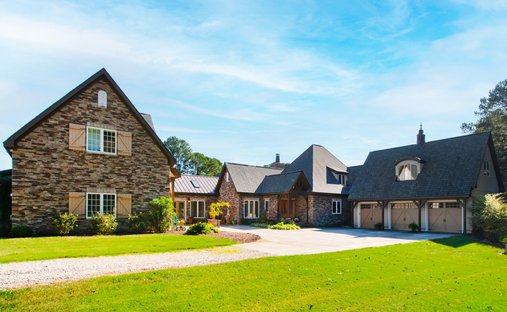 Casa a Franklinton, Carolina del Nord, Stati Uniti 1