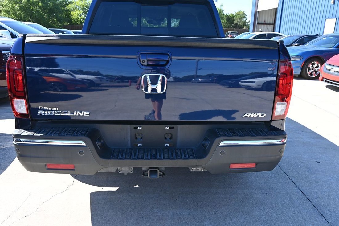 2020 Honda Ridgeline In Austin, Tx, United States For Sale (14807585)