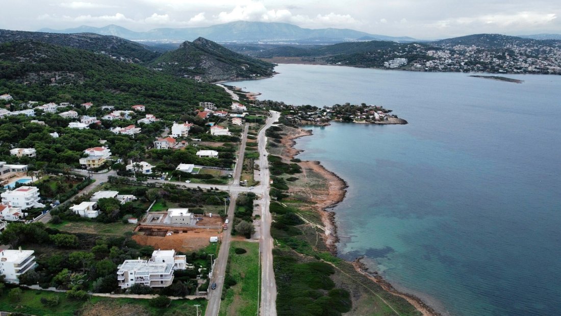Land in Markopoulo Mesogaias, Attica, Greece 1 - 14804744