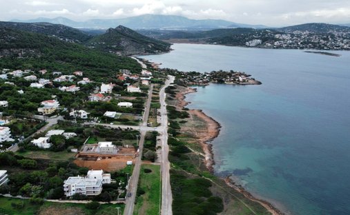 Terreno en Markopoulo Mesogaias, Ática, Grecia 1