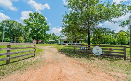 Farm Ranch in New Waverly, Texas, United States 1