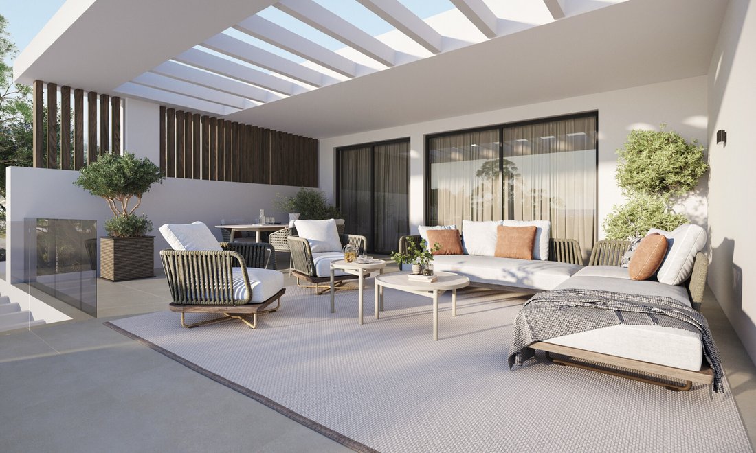 Apartment in Marbella, Andalusia, Spain 3 - 14807564