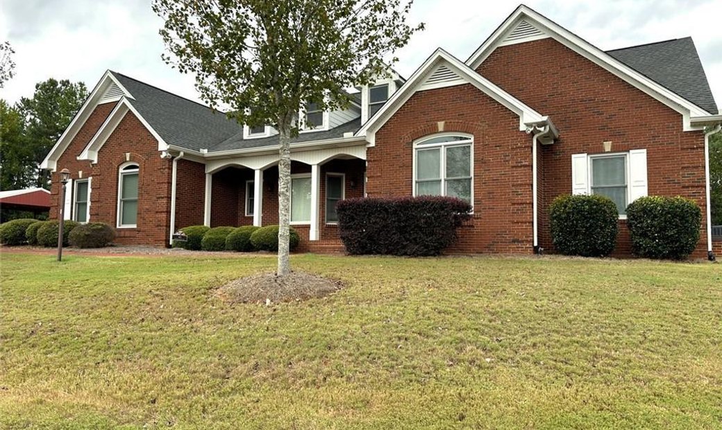 Residential Adairsville In Adairsville, United States For Sale