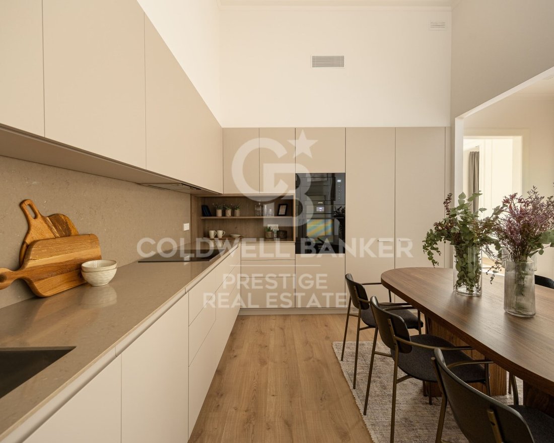 Apartment in Eixample, Barcelona, Spain 5 - 14754295