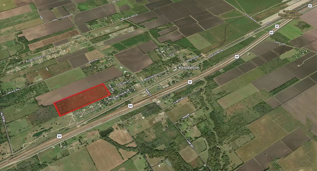Land in Kendleton, Texas, United States 2 - 14797471