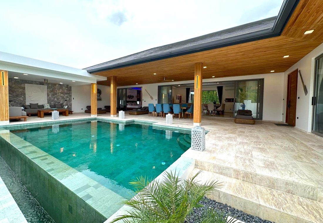 Villa in Koh Samui, Surat Thani, Thailand 1 - 14806360