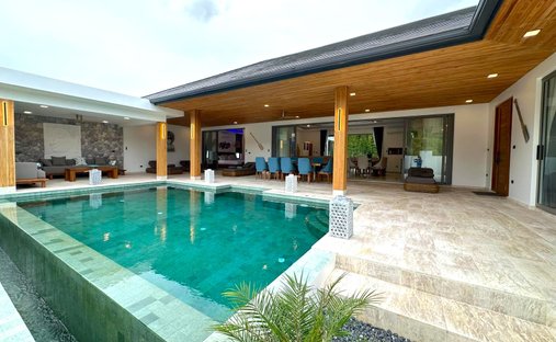 Villa en Koh Samui, Provincia de Surat Thani, Tailandia 1