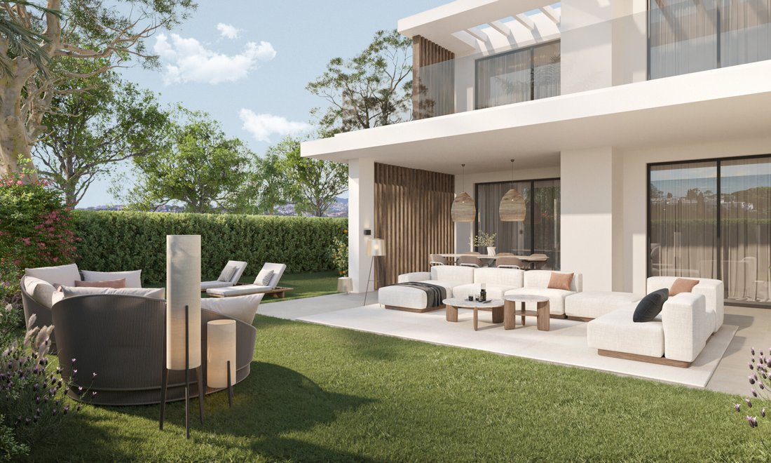Apartment in Marbella, Andalusia, Spain 1 - 14807564