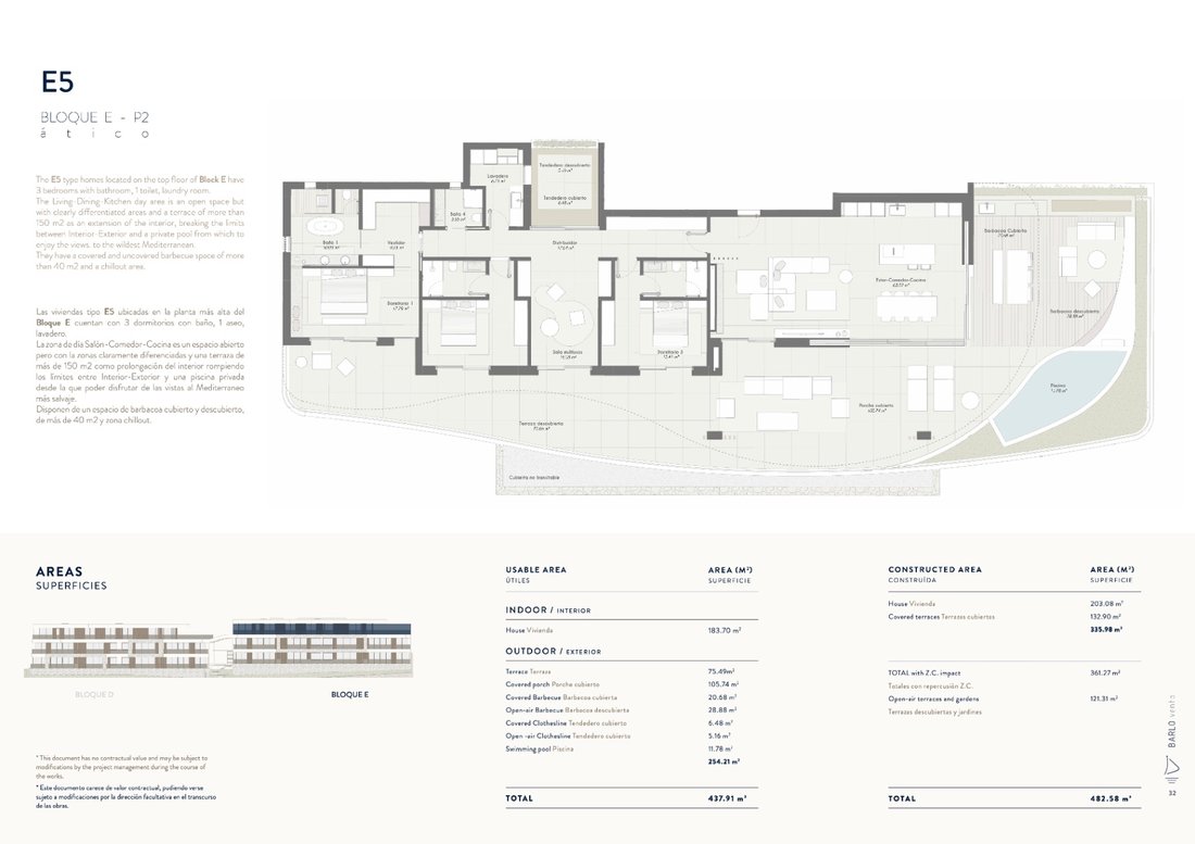 Apartment in Benicassim, Valencian Community, Spain 2 - 14571841