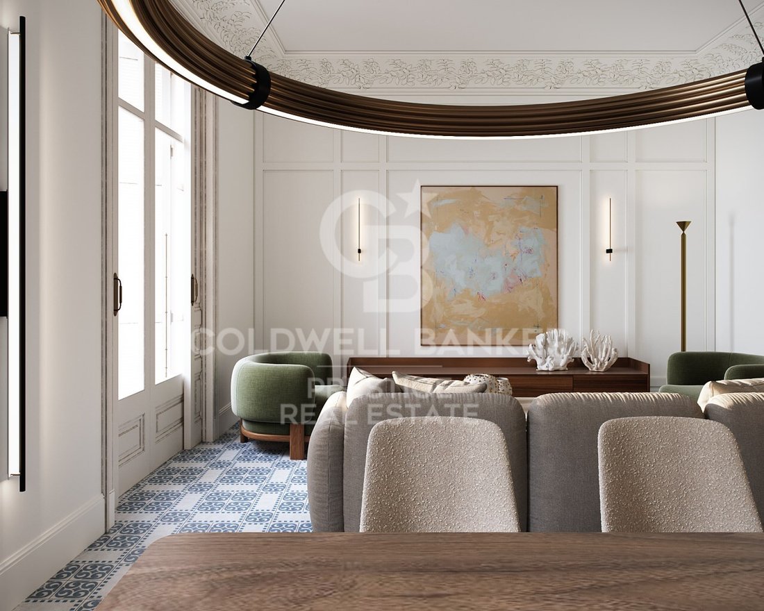 Appartement à Eixample, Barcelone, Espagne 2 - 14799057