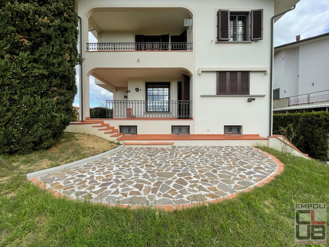 Casa di campagna a Cerreto Guidi, Toscana, Italia 3 - 14800848