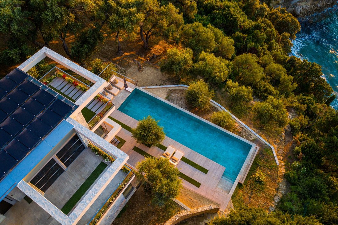 Villa in Corfu, Peloponnese, Western Greece and the Ionian, Greece 2 - 14804887
