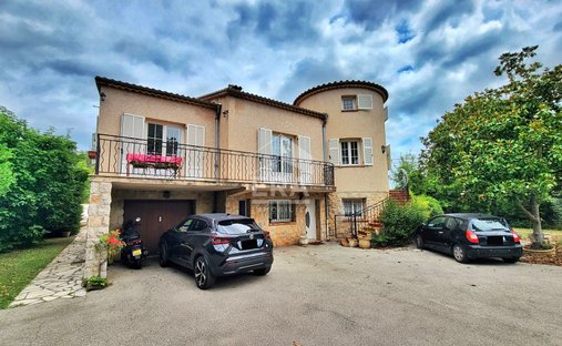 Villa a Opio, Provenza-Alpi-Costa Azzurra, Francia 1