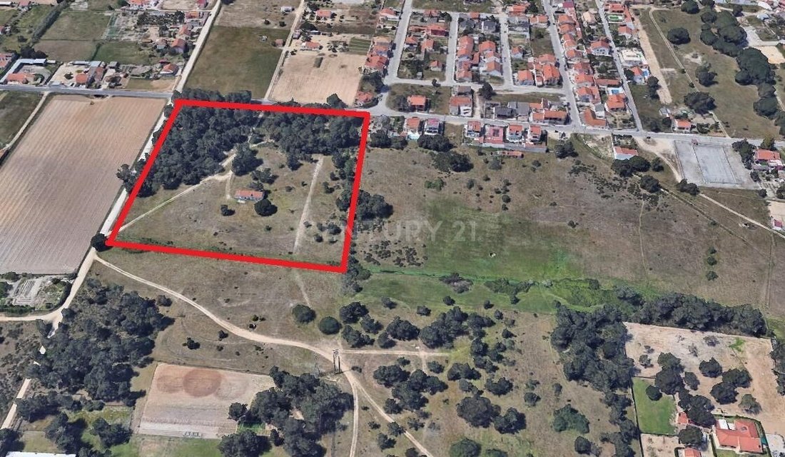 Investissement ********** Dans Quinta Do Anjo, Setúbal, Portugal à