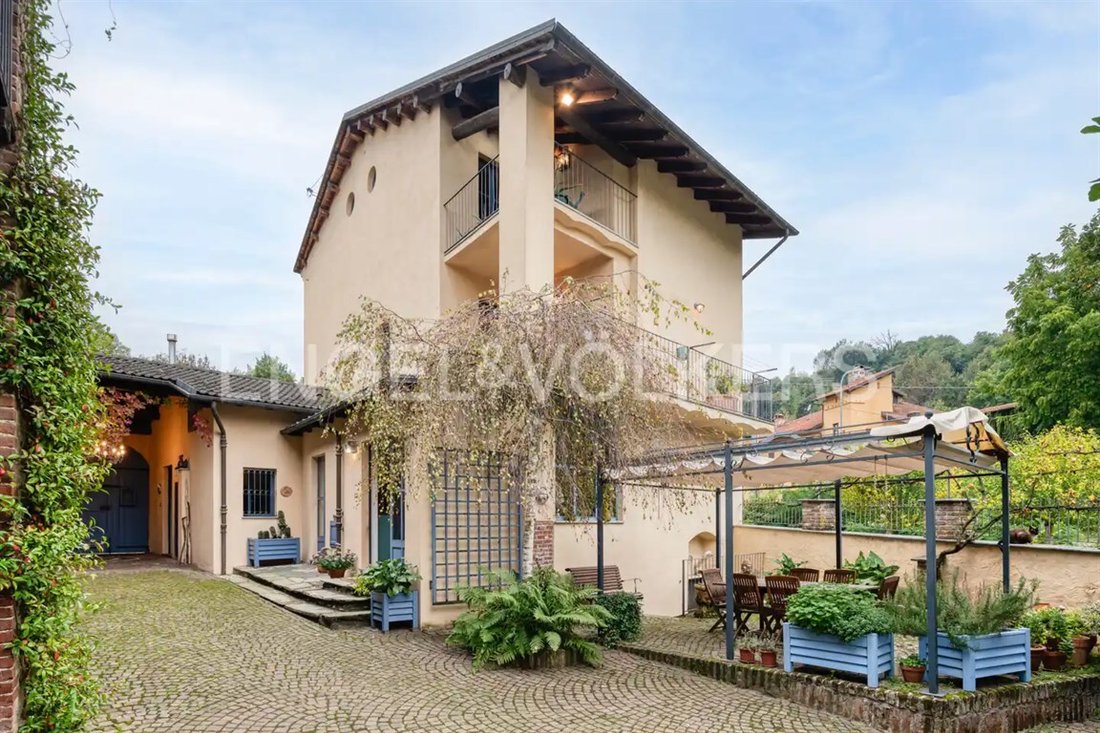 House in Peveragno, Piedmont, Italy 3 - 14807558