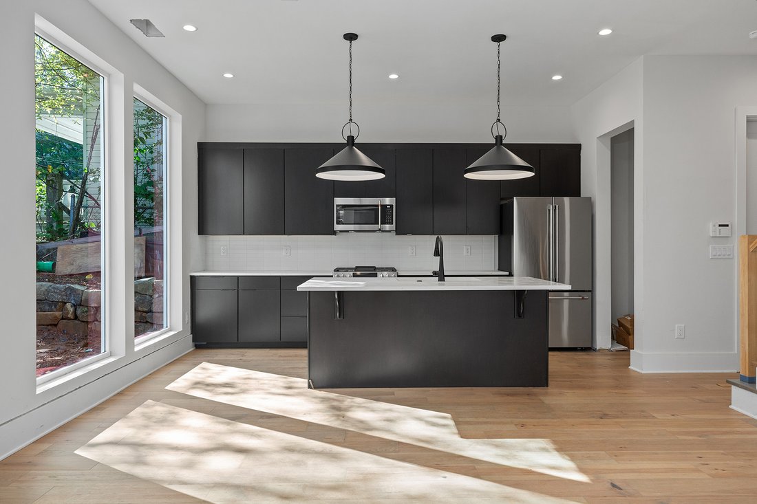 Stunning New Construction Townhome Near In Atlanta, United