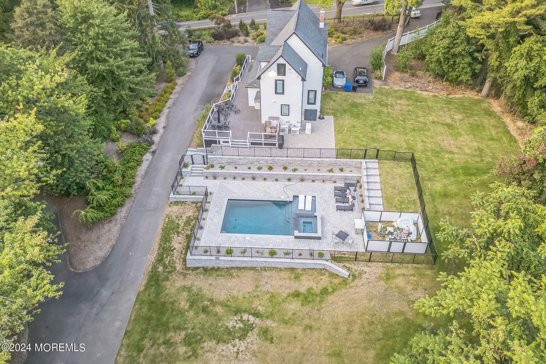 580 Kings Highway In Atlantic Highlands, New Jersey, United States For