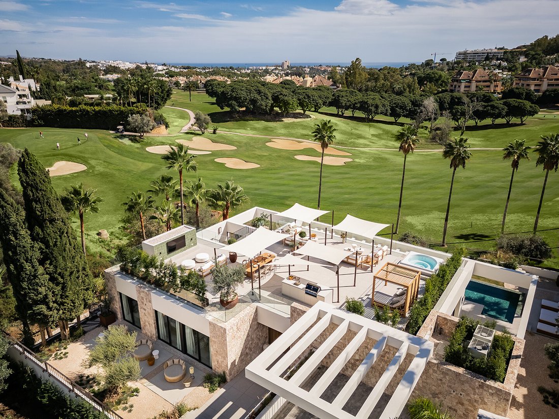 Villa in Nueva Andalucia, Marbella, Spain 4 - 13395242