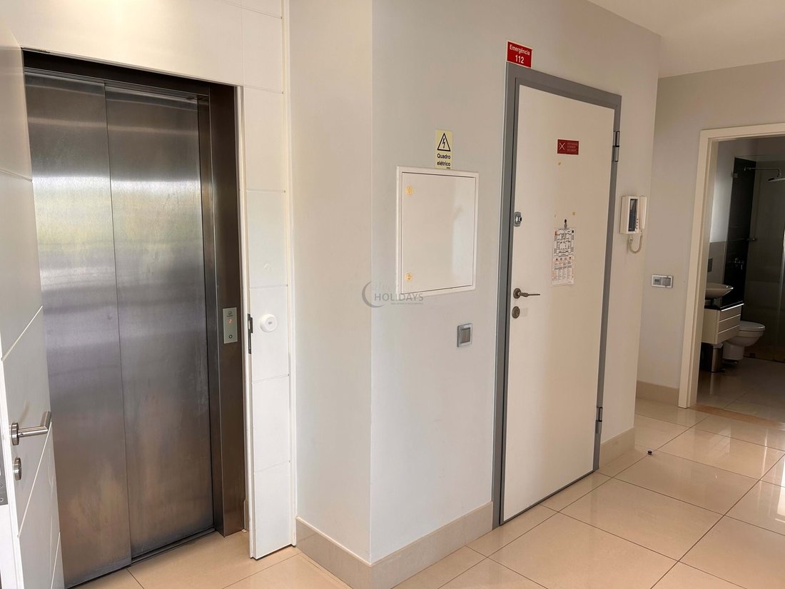 Penthouse Pine Hills Long Term Rental In Loulé, Algarve, Portugal For