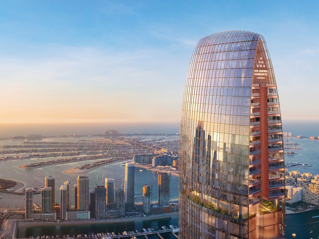 Apartment in Dubai Marina / Marsa Dubai, Dubai, United Arab Emirates 5 - 14799689