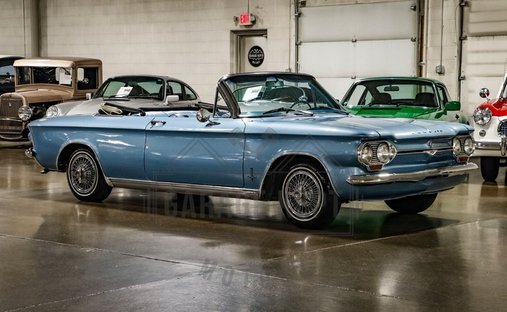 Rear Engine Chevy in Grand rapids, United States 1