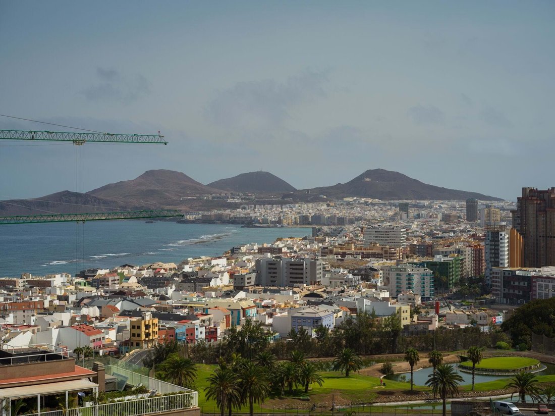 Apartment Palmas (Las) Spain In Los Hoyos, Canary Islands, Spain For