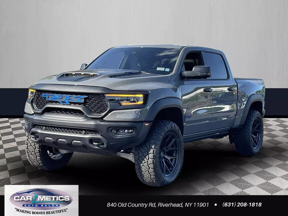 2023 Dodge 1500 Crew Cab In Riverhead, Ny, United States For Sale