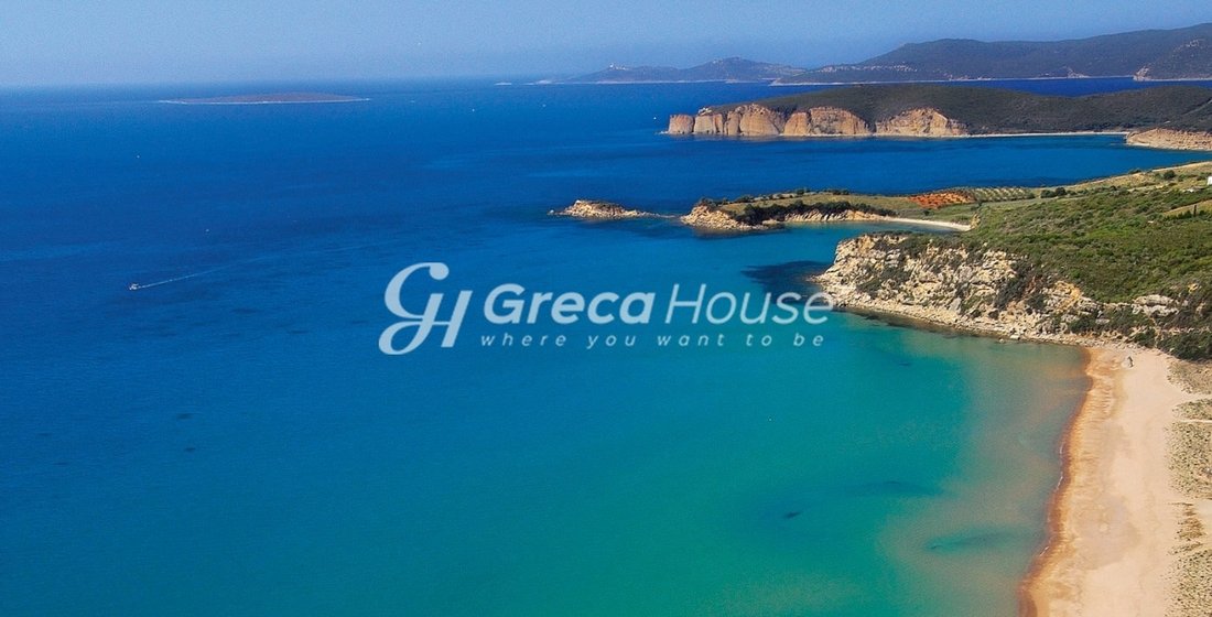 Land in Methoni, Peloponnese, Western Greece and the Ionian, Greece 2 - 14799218