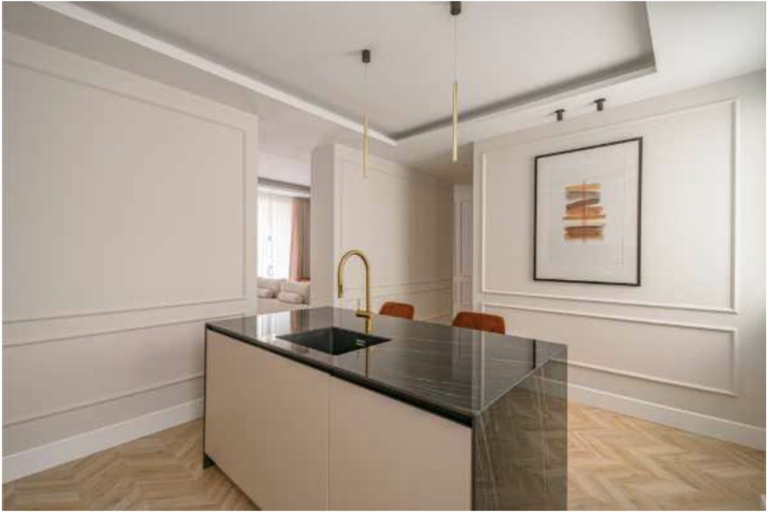 Apartment For Sale In Retiro, Madrid In Madrid, Community Of Madrid