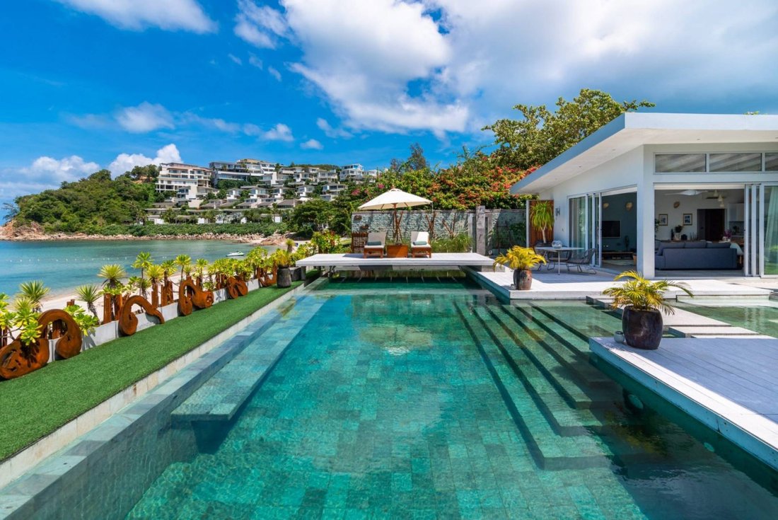 Villa in Koh Samui, Surat Thani, Thailand 2 - 14791639