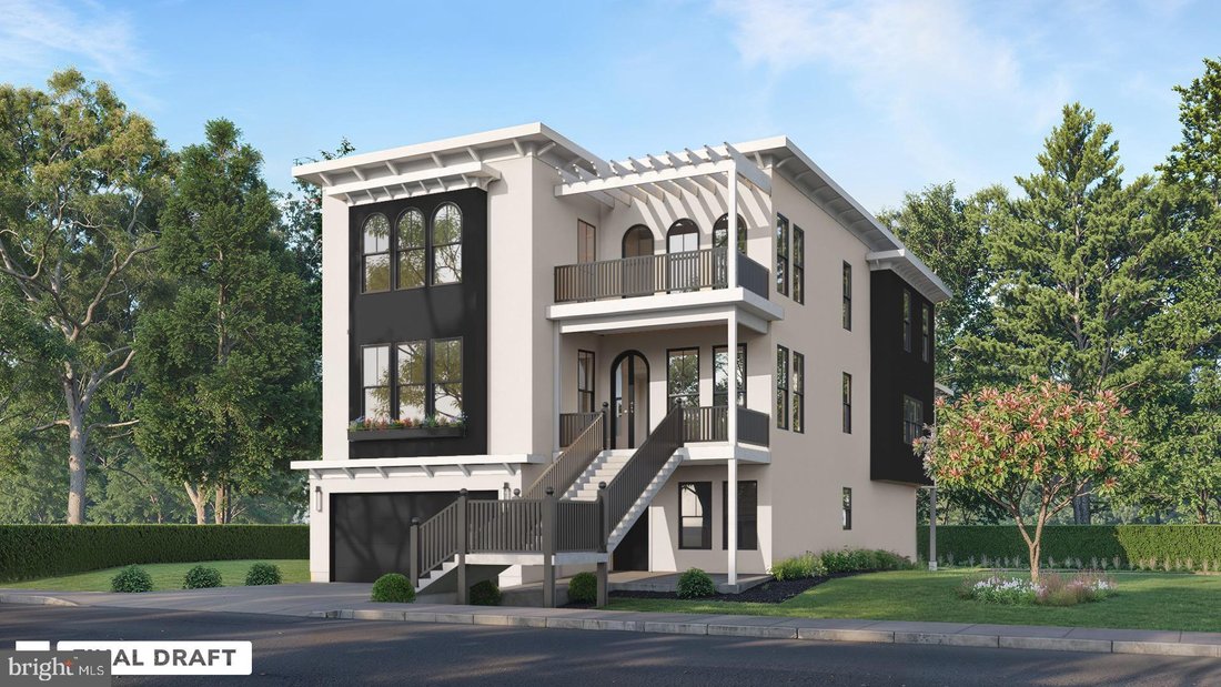 Residential Media In Nether Providence Township, Pennsylvania, United