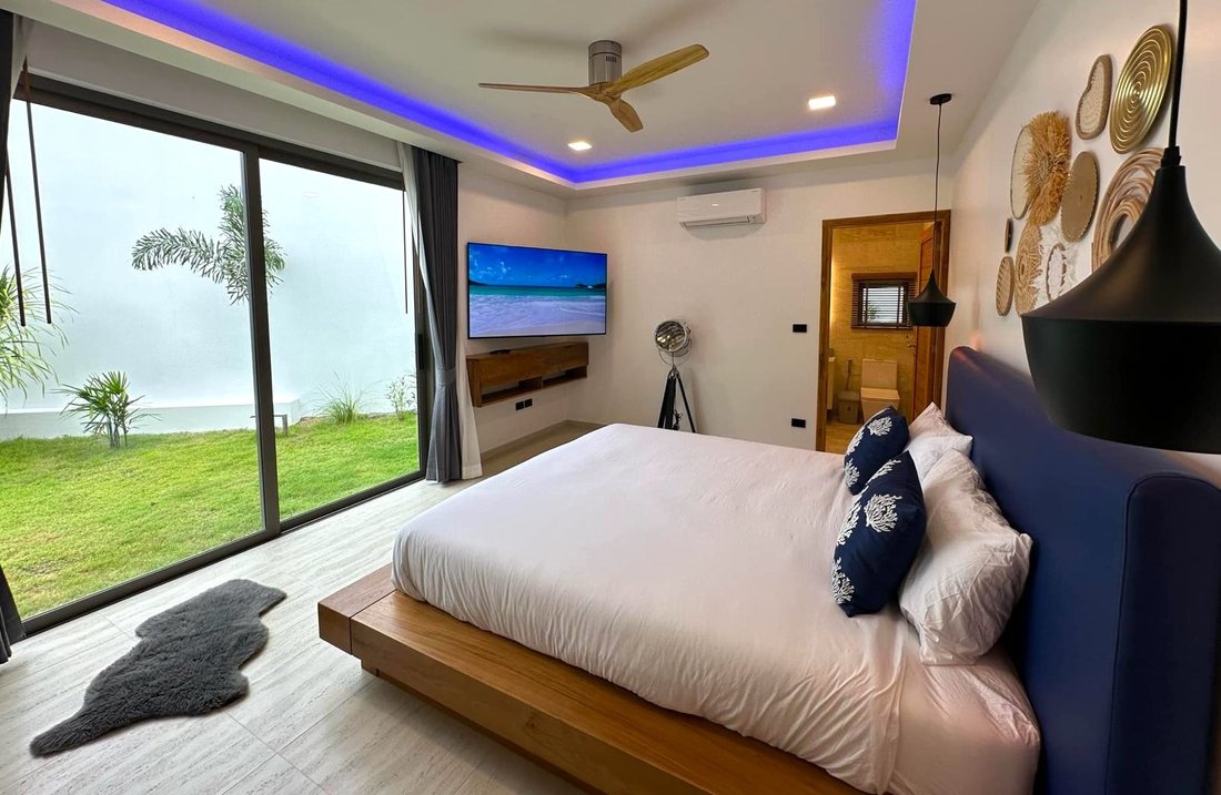 Villa in Koh Samui, Surat Thani, Thailand 5 - 14806360