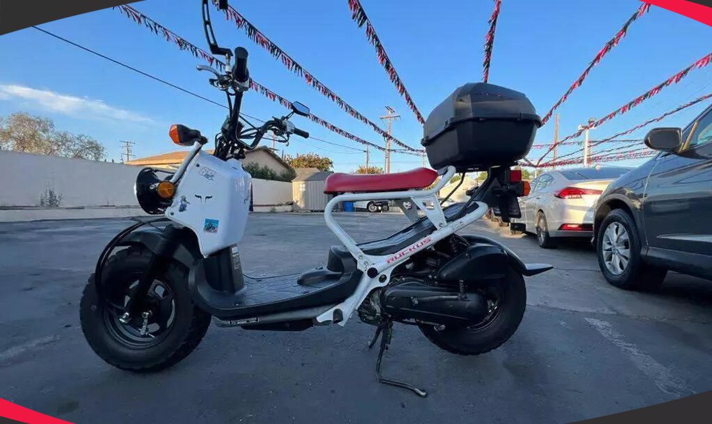 Honda Ruckus In Bell, Ca, United States For Sale (14790409)
