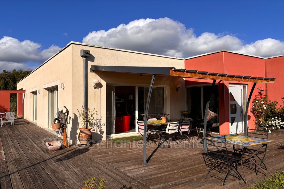 Villa in Saint-Martial - Le Fau, Montauban, France 5 - 14798866