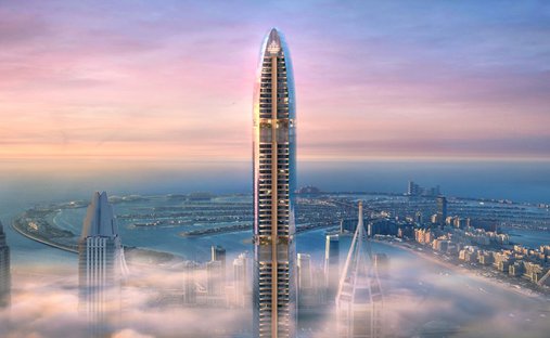 Apartment in Dubai Marina / Marsa Dubai, Dubai, United Arab Emirates 1