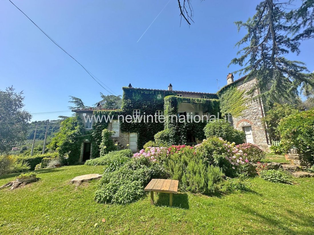 Country House in Camaiore, Tuscany, Italy 1 - 14805291