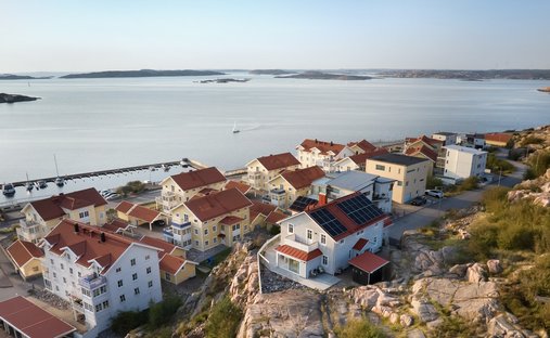 Casa a Lysekil, Contea di Västra Götaland, Svezia 1