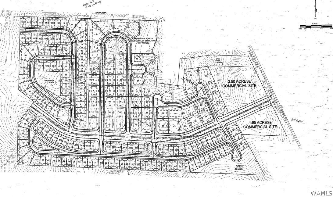 Land in Tuscaloosa, Alabama, United States 3 - 14800348