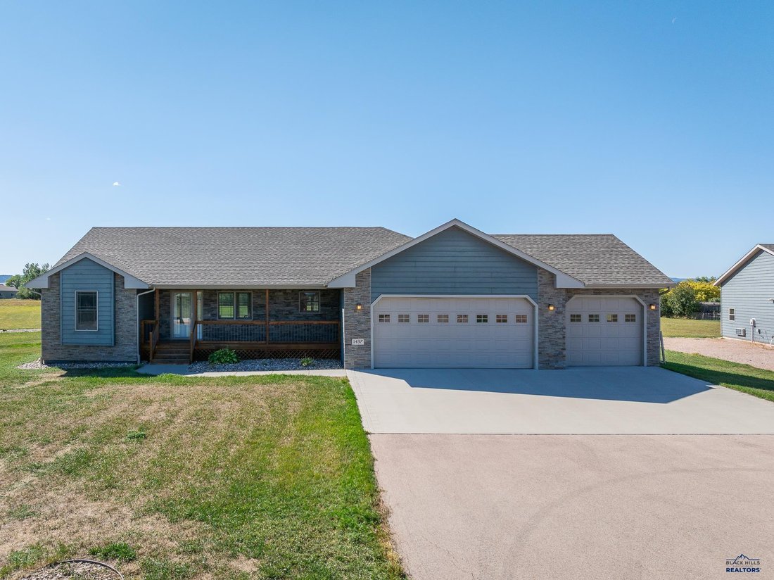 Residential Piedmont In Piedmont, South Dakota, United States For Sale