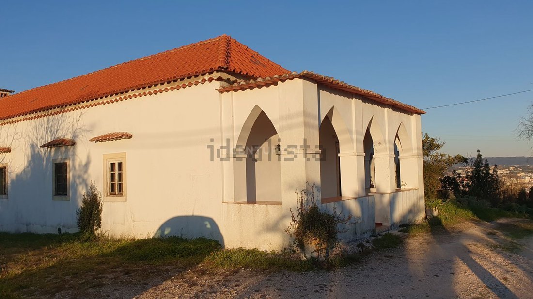 Magnificent Historic Farm Centennial In Tomar, Santarém District