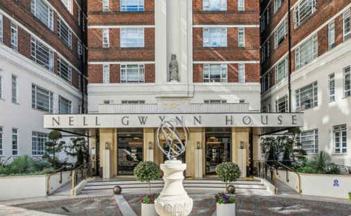 Apartment in Brompton, Kensington And Chelsea, England 1